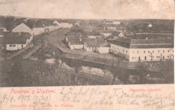 Wlaschim 1901 95 003 ●
